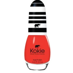 Kokie Nail Polish – Cayenne