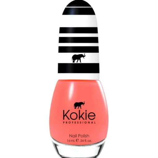 Kokie Nail Polish – Georgia Peach