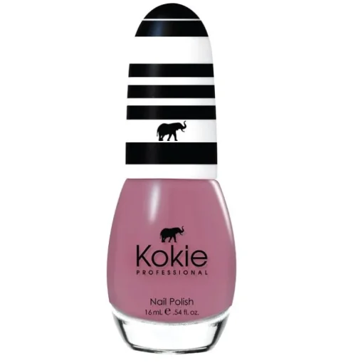 Kokie Nail Polish – Mystic Mauve