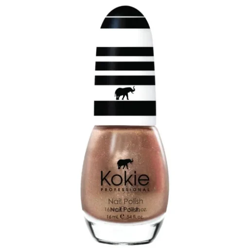 Kokie Nail Polish – Pop the Champagne