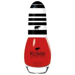 Kokie Nail Polish – Seeing Red