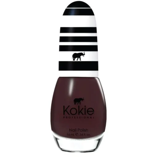 Kokie Nail Polish – Smoldering
