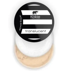 Kokie Natural Translucent Setting Powder