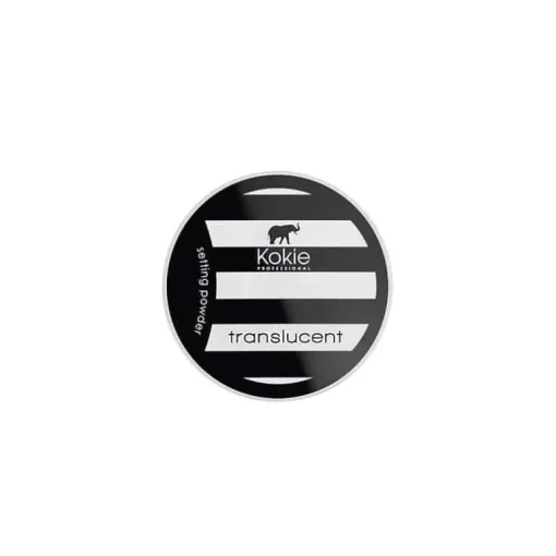 Kokie Natural Translucent Setting Powder