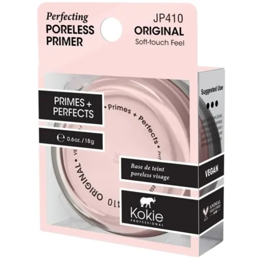 Kokie Original Perfecting Poreless Primer