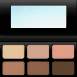 Kokie Powder Contour Palette Dark/Deep