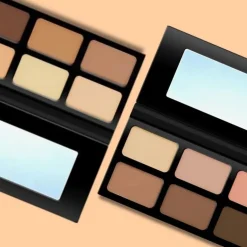Kokie Powder Contour Palette Dark/Deep