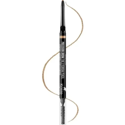 Kokie Precision Brow Pencil – Ash Blonde