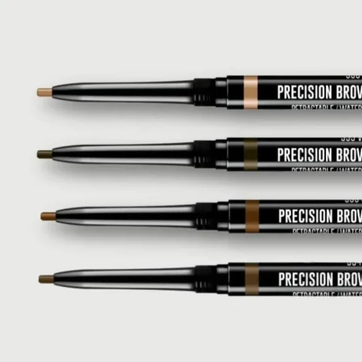 Kokie Precision Brow Pencil – Ash Blonde
