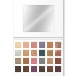 Kokie Pro Collection Eyeshadow Palette White