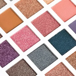Kokie Pro Collection Eyeshadow Palette White