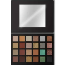 Kokie Pro Collection Eyeshadow Palette Black