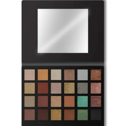 Kokie Pro Collection Eyeshadow Palette Black