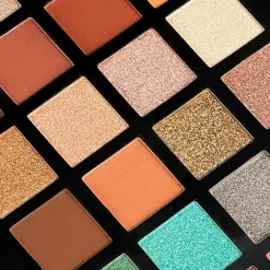 Kokie Pro Collection Eyeshadow Palette Black