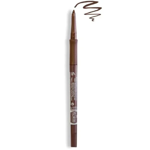 Kokie Retractable Kohl Eyeliner – Metallic Brown