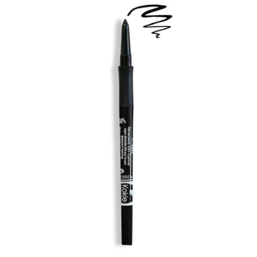 Kokie Retractable Kohl Eyeliner – Black