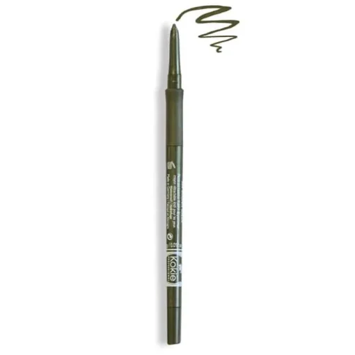 Kokie Retractable Kohl Eyeliner – Golden Green