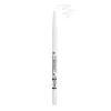 Kokie Retractable Kohl Eyeliner – Pure White