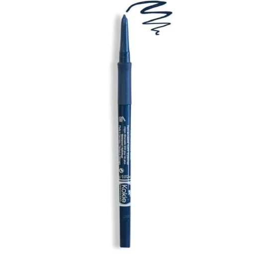 Kokie Retractable Kohl Eyeliner – Metallic Blue