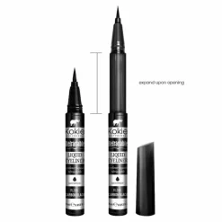 Kokie Retractable Liquid Eyeliner Ultimate Black