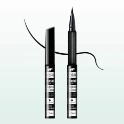 Kokie Retractable Liquid Eyeliner Ultimate Black