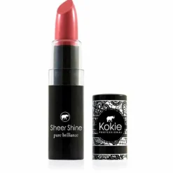 Kokie Sheer Shine Lipstick – Nude Ballet