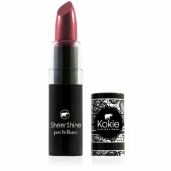 Kokie Sheer Shine Lipstick – Primrose