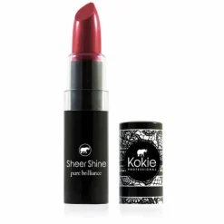Kokie Sheer Shine Lipstick – Wonderland