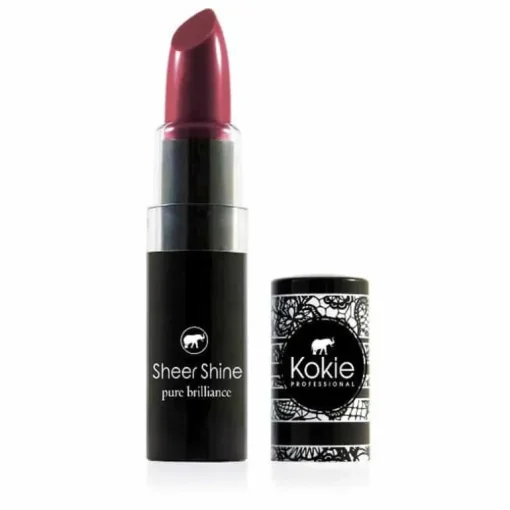 Kokie Sheer Shine Lipstick – Fantasy
