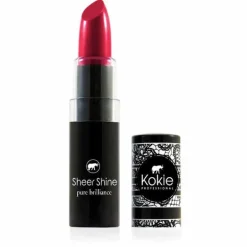Kokie Sheer Shine Lipstick – Sugar Lips