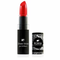 Kokie Sheer Shine Lipstick – Delectable