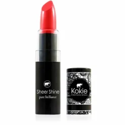 Kokie Sheer Shine Lipstick – Star Pink
