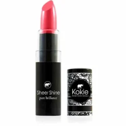 Kokie Sheer Shine Lipstick – Just Darling