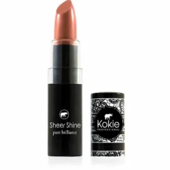 Kokie Sheer Shine Lipstick – Au Naturale