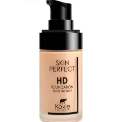 Kokie Skin Perfect HD Foundation – 20W