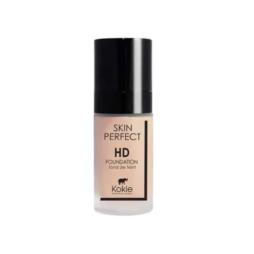 Kokie Skin Perfect HD Foundation – 20W