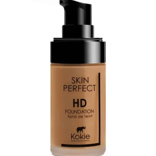 Kokie Skin Perfect HD Foundation – 80W