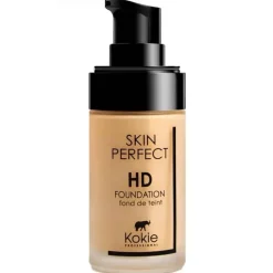 Kokie Skin Perfect HD Foundation – 40W