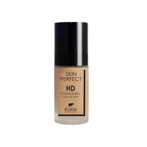 Kokie Skin Perfect HD Foundation – 30C