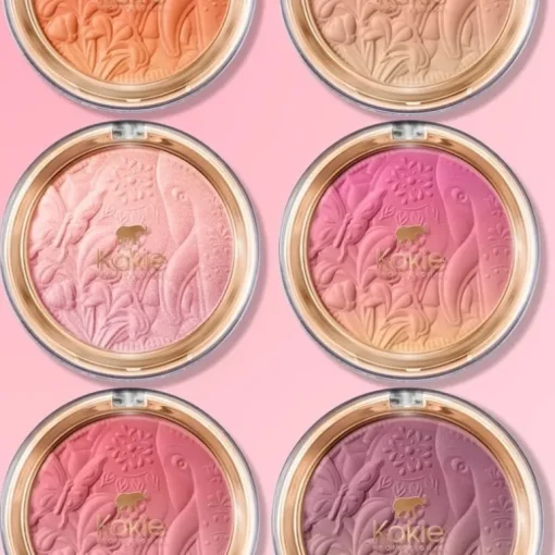 Kokie Soft Gradient Blush – Crushing