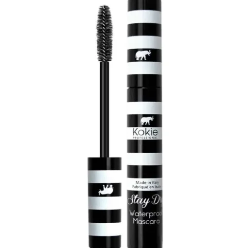 Kokie Stay Dry Waterproof Mascara Black