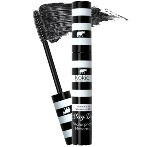 Kokie Stay Dry Waterproof Mascara Black