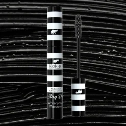 Kokie Stay Dry Waterproof Mascara Black