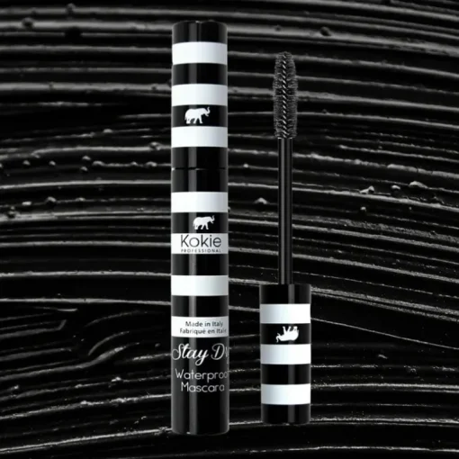Kokie Stay Dry Waterproof Mascara Black