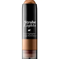 Kokie Strobe Lights Face Highlighter – Bronzed