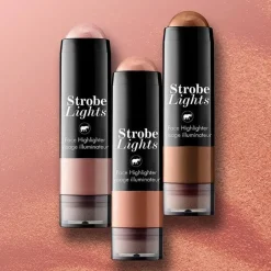 Kokie Strobe Lights Face Highlighter – Bronzed