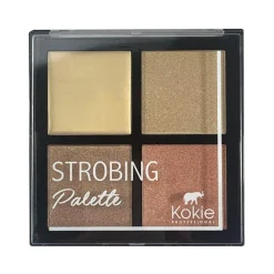 Kokie Strobing Palette Get the Glow