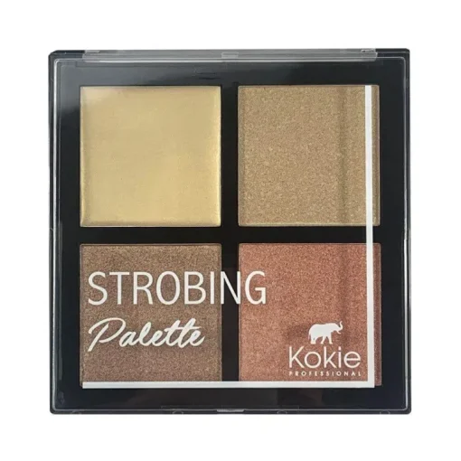 Kokie Strobing Palette Get the Glow