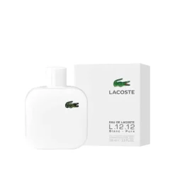 Lacoste Eau De Lacoste Blanc Edt 100ml
