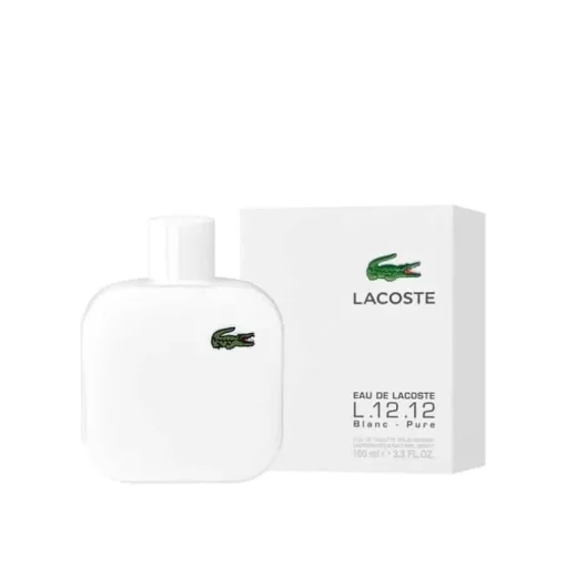 Lacoste Eau De Lacoste Blanc Edt 100ml